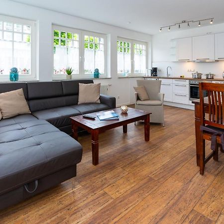 Komfort-Ferienwohnung Hansa By Meer-Ferienwohnungen Binz Esterno foto