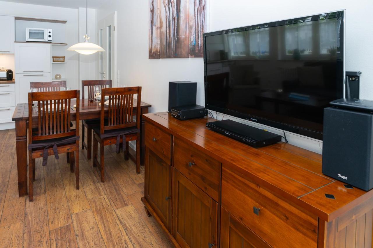 Komfort-Ferienwohnung Hansa By Meer-Ferienwohnungen Binz Esterno foto