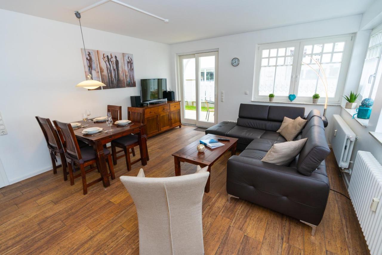 Komfort-Ferienwohnung Hansa By Meer-Ferienwohnungen Binz Esterno foto