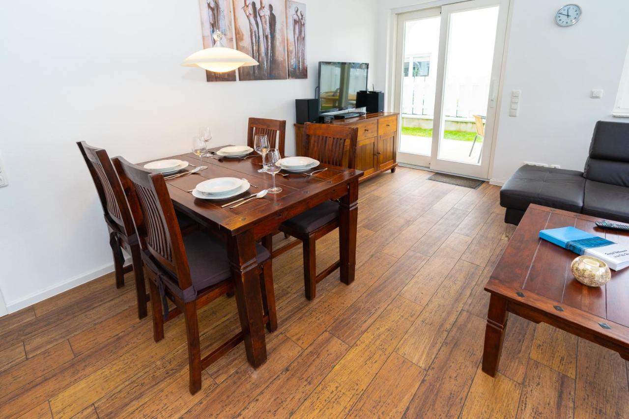 Komfort-Ferienwohnung Hansa By Meer-Ferienwohnungen Binz Esterno foto
