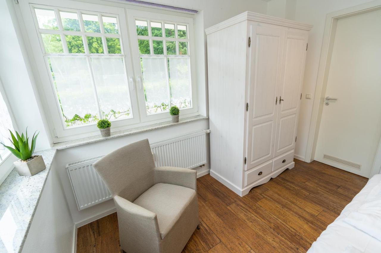 Komfort-Ferienwohnung Hansa By Meer-Ferienwohnungen Binz Esterno foto
