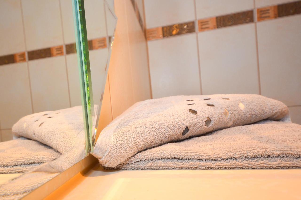 Komfort-Ferienwohnung Hansa By Meer-Ferienwohnungen Binz Esterno foto