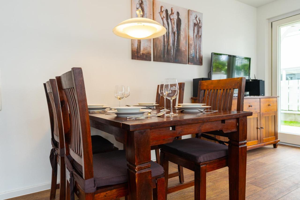 Komfort-Ferienwohnung Hansa By Meer-Ferienwohnungen Binz Esterno foto