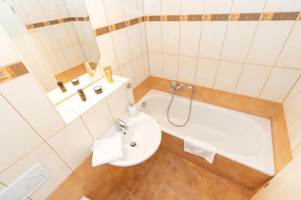 Komfort-Ferienwohnung Hansa By Meer-Ferienwohnungen Binz Esterno foto
