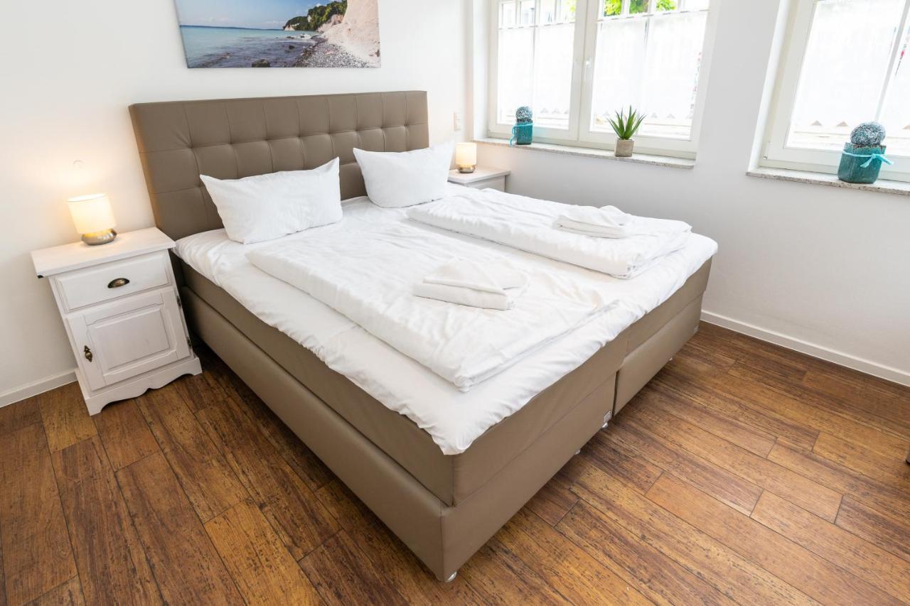 Komfort-Ferienwohnung Hansa By Meer-Ferienwohnungen Binz Esterno foto