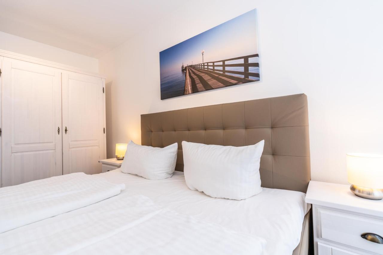 Komfort-Ferienwohnung Hansa By Meer-Ferienwohnungen Binz Esterno foto