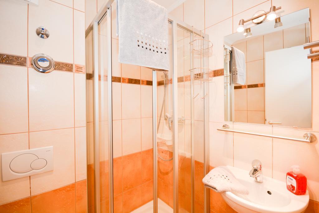 Komfort-Ferienwohnung Hansa By Meer-Ferienwohnungen Binz Esterno foto