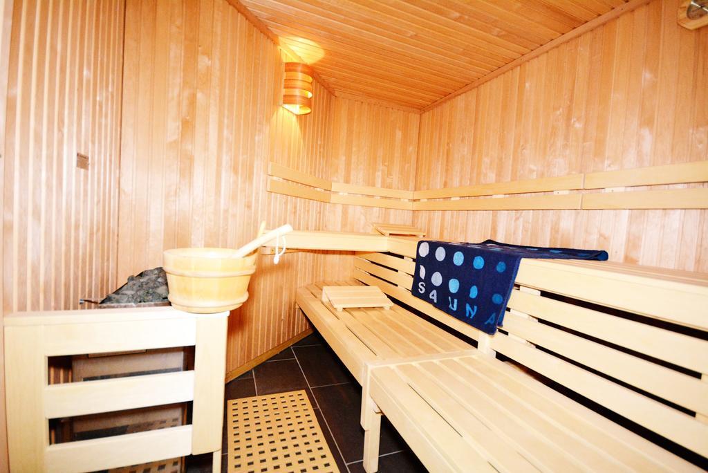 Komfort-Ferienwohnung Hansa By Meer-Ferienwohnungen Binz Esterno foto