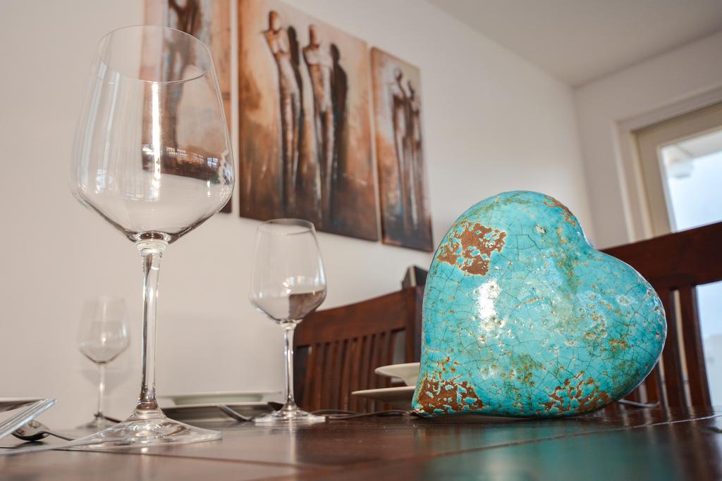 Komfort-Ferienwohnung Hansa By Meer-Ferienwohnungen Binz Esterno foto